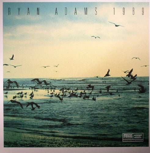 Ryan Adams - 1989