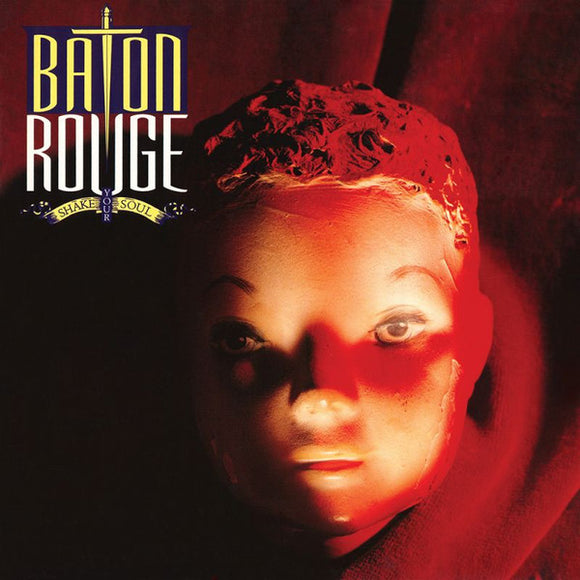 Baton Rouge - Shake Your Soul (Limited Magenta Vinyl Edition)