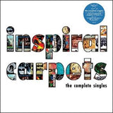 Inspiral Carpets - The Complete Singles [Double Heavyweight ‘Midnight Licorice’ Vinyl]