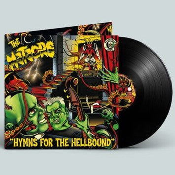 The Meteors - Hymns For The Hellbound