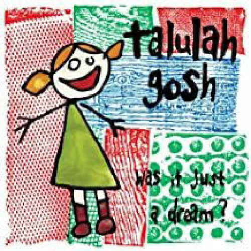 Talulah Gosh - Was It Just A Dream? [2LP Lemon & Lime Coloured Vinyl]