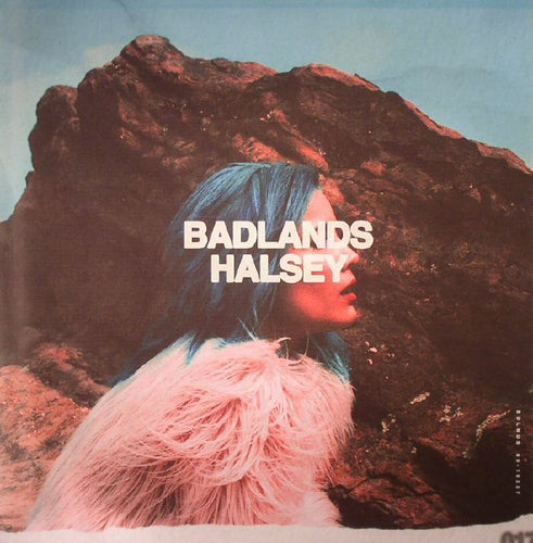 Halsey - BADLANDS