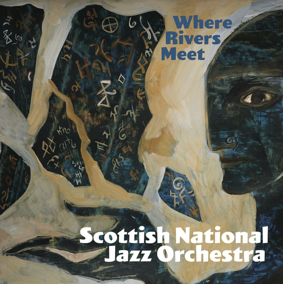 Scottish National Jazz Orchestra - Where Rivers Meet