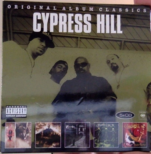 CYPRESS HILL - Original Album Classics