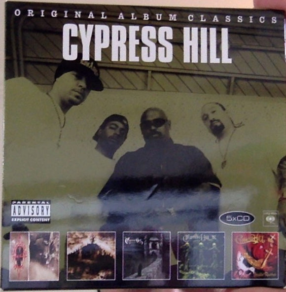 CYPRESS HILL - Original Album Classics