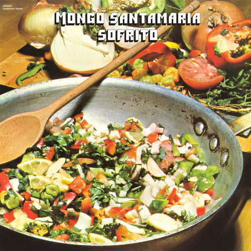 Mongo Santamaría - Sofrito