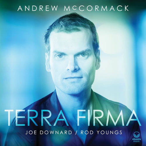 Andrew McCormack - Terra Firma [CD]