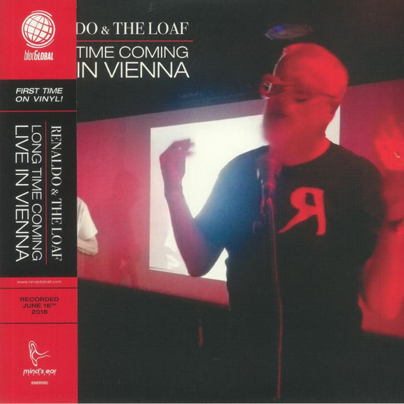 Renaldo & The Loaf - Long Time Coming: Live In Vienna (Record Store Day 2021)