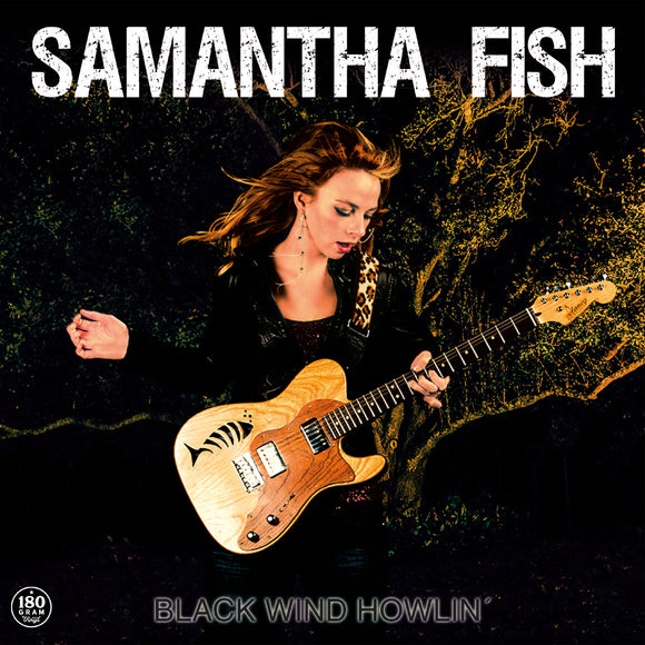 Samantha Fish - Black Wind Howlin' [LP]