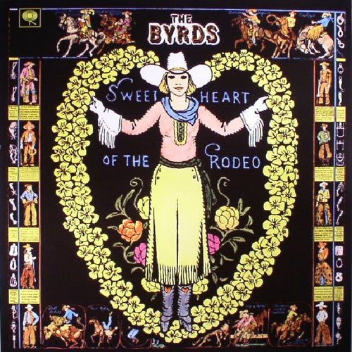 The Byrds - Sweetheart of the Rodeo