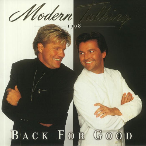 Modern Talking - Back For Good (2LP Black)