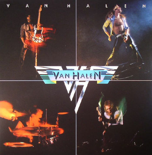 Van Halen - Van Halen