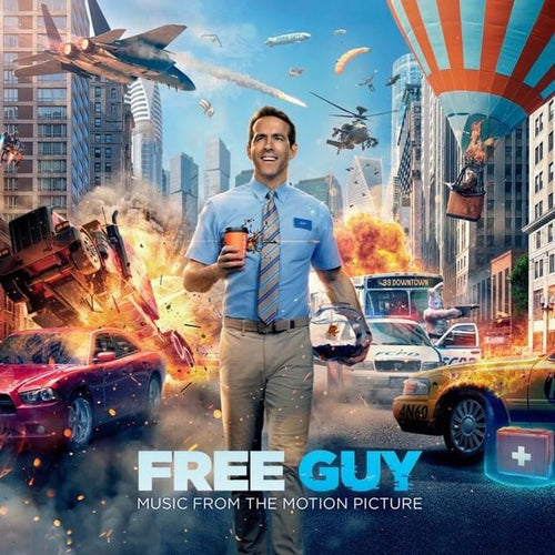 Various Artists - OST- Free Guy