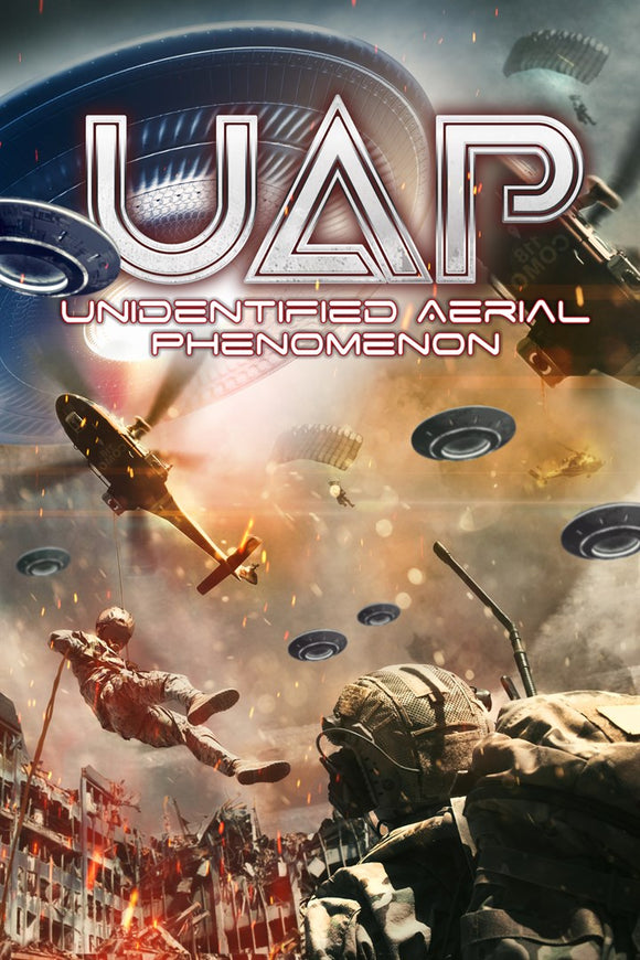 Various - UAP: Unidentified Aerial Phenomena