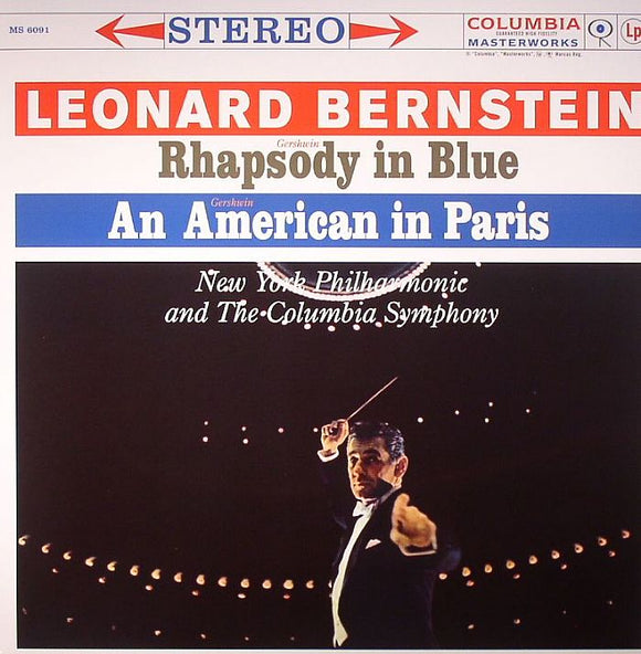 Leonard Berstein - Rhapsody In Blue