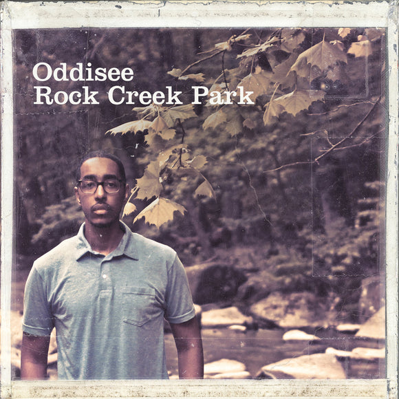 Oddisee	Rock Creek Park [Indies Autumn Gold Vinyl]