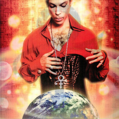 Prince - Planet Earth