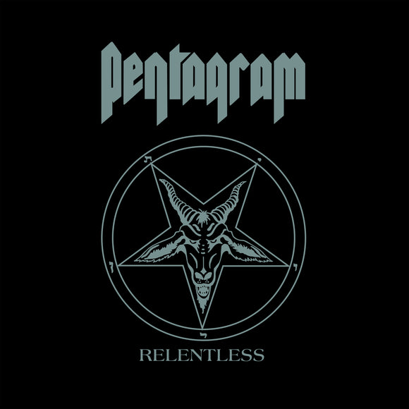 Pentagram - Relentless [LP]