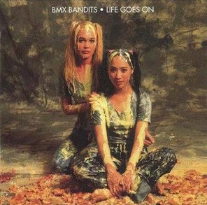 BMX Bandits - Life Goes On [Yellow Vinyl]