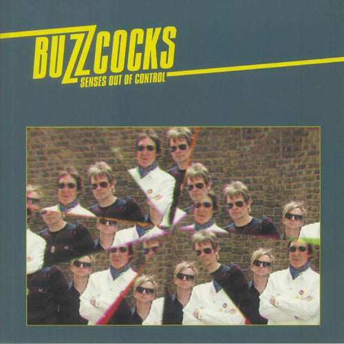 Buzzcocks - SENSES OUT OF CONTROL