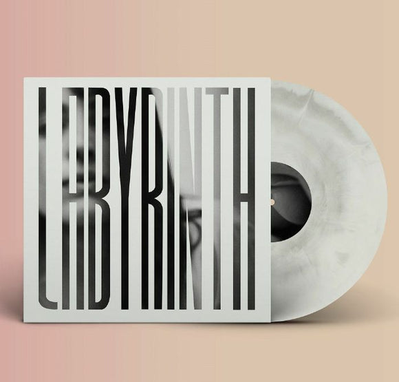 Heather Woods Broderick - Labyrinth [Cloudburst Vinyl]