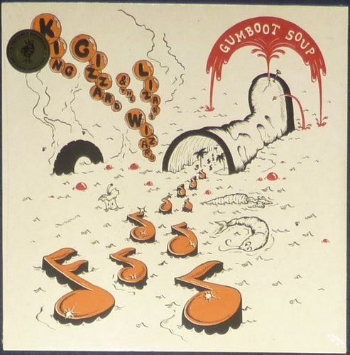 King Gizzard - Gumboot Soup (2LP)