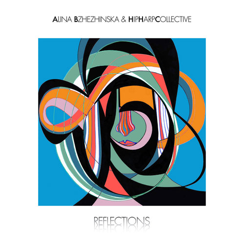 Alina Bzhezhinska - Reflections [2 x 12" Vinyl]