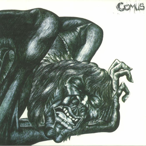 Comus - First Utterance (1LP)