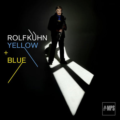 Rolf Kuhn - Yellow + Blue [2LP]