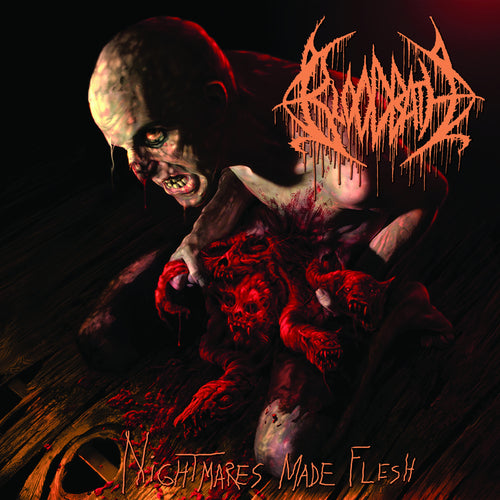 Bloodbath - Nightmares Made Flesh [LP]