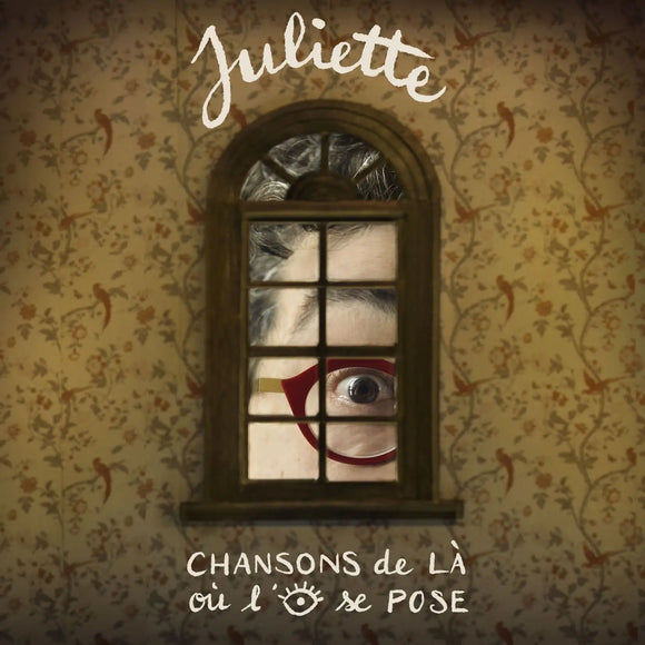 Juliette - Chansons De La Ou'L'oeil Se Pose [LP]