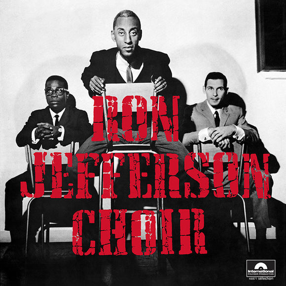 Ron Jefferson Choir - S/T