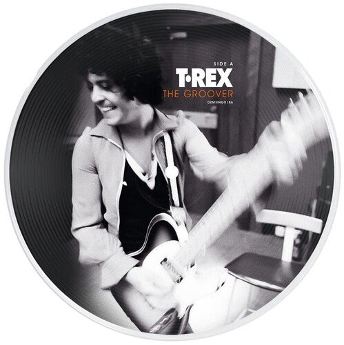 T.Rex: Truck On Tyke – 50th Anniversary (7″ Picture Disc) LIMITED