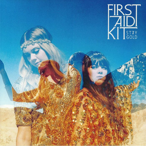 First Aid Kit - Stay Gold