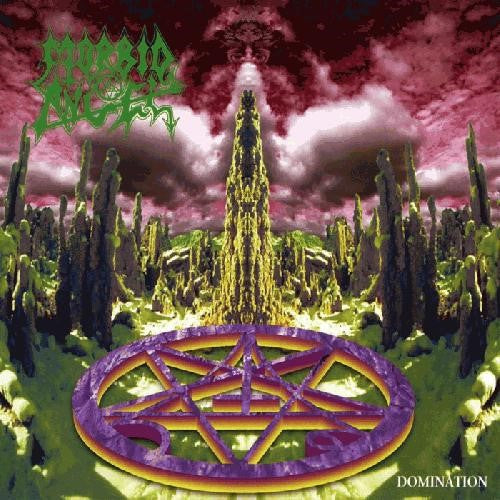 Morbid Angel - Domination [LP]