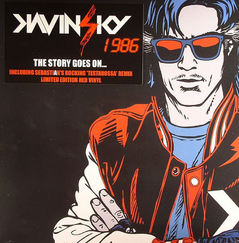 KAVINSKY - 1986