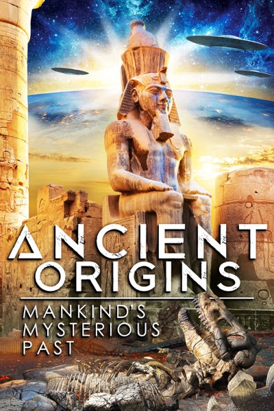 Various - Ancient Origins: Mankind's Mysterious Past