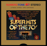 Various Artists - Super Hits of The 70s [Deep Heat Red LP]