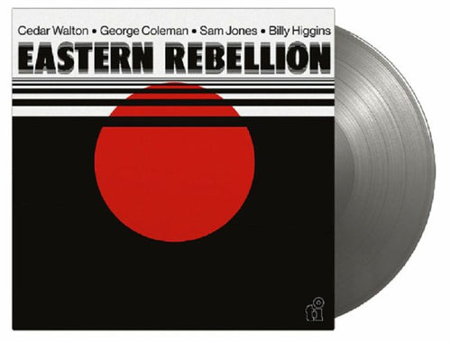 Cedar WALTON / GEORGE COLEMAN / SAM JONES - BILLY HIGGINS Eastern Rebellion (45th Anniversary Edition) (1LP Col)