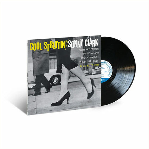 SONNY CLARK - COOL STRUTTIN’