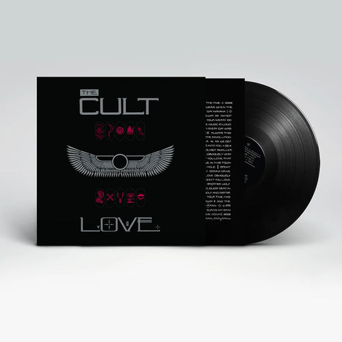 The Cult - Love [LP]