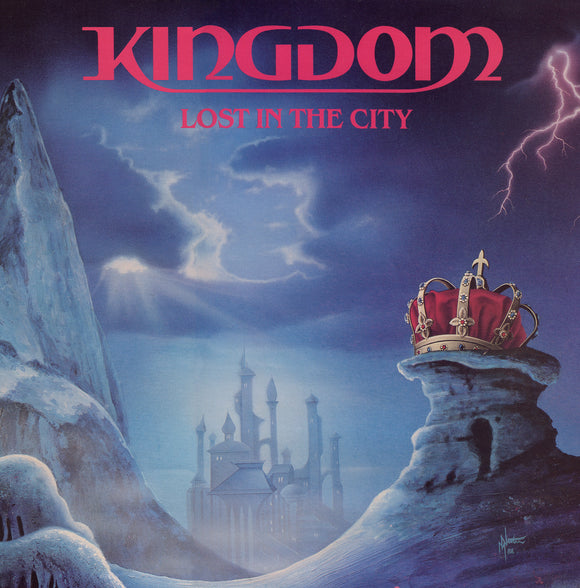 Kingdom - Lost In The City