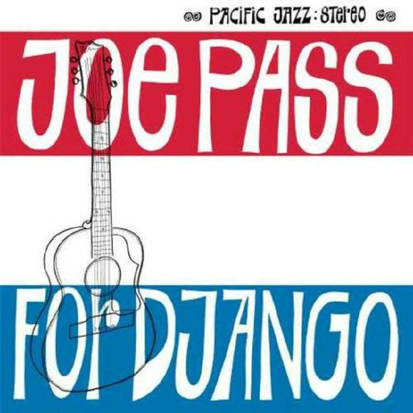 JOE PASS - FOR DJANGO