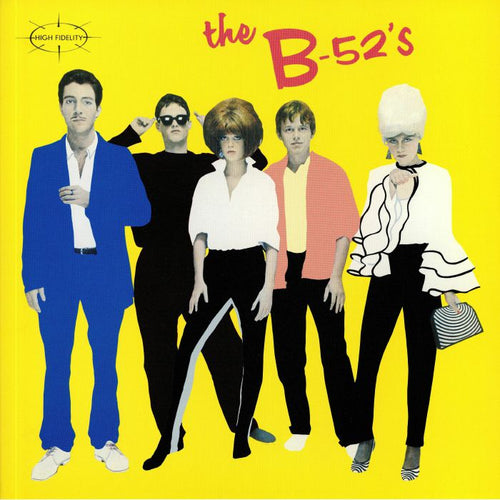 B-52's - The B-52's (1LP)