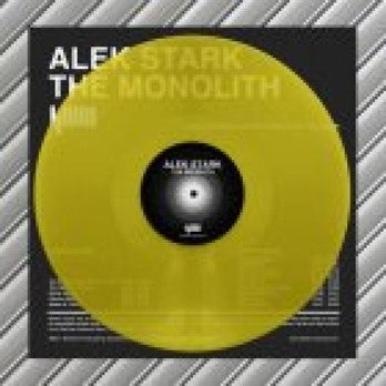 Alek Stark - The Monolith (In Tribute to 2001 - A Space Odyssey)