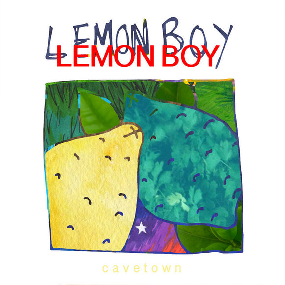 Cavetown - Lemon Boy [Green Coloured Vinyl]