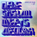 Dele Sosimi & Medlar - State Of Play EP