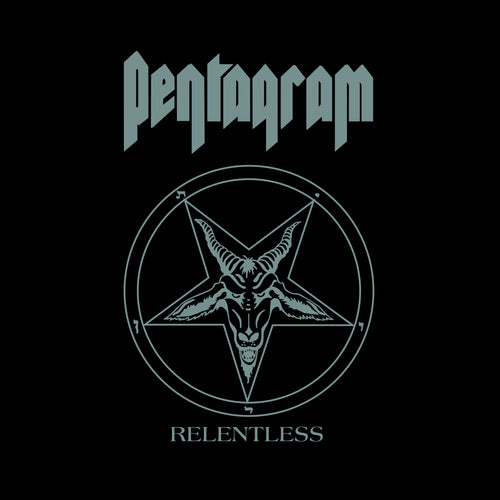 Pentagram - Relentless [CD]