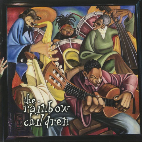 Prince - The Rainbow Children