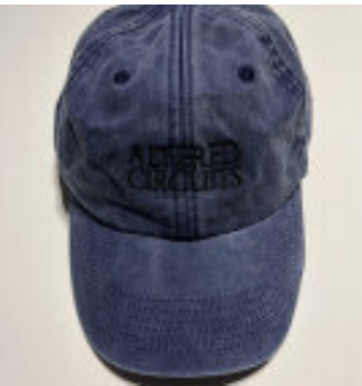 Altered Circuits - Altered Circuits "Vintage Denim Cap"